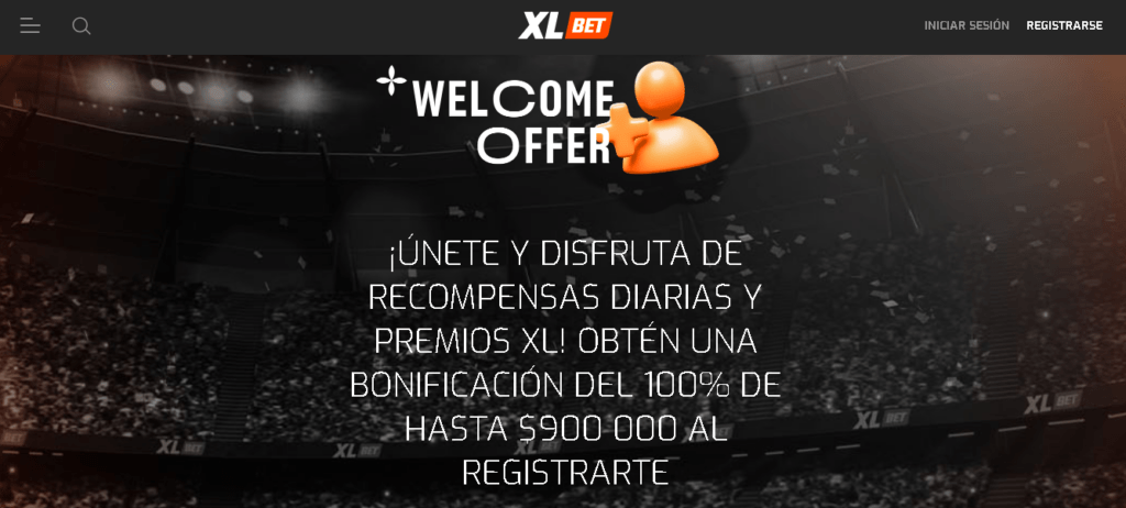 xlbet bonos