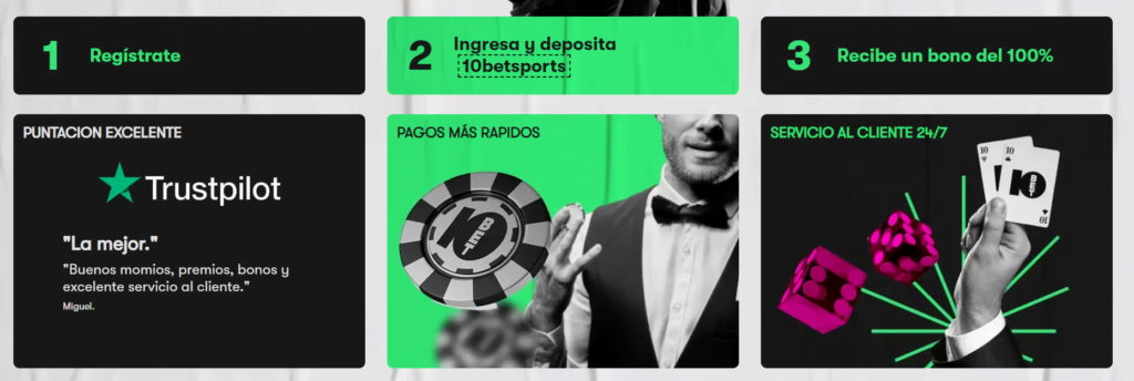 10bet bonos