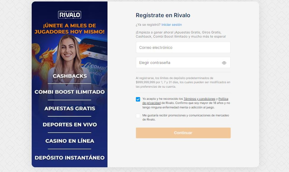 RIVALO