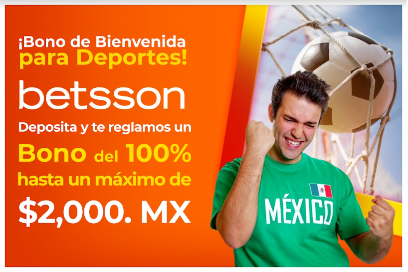 betsson oferta para deportes