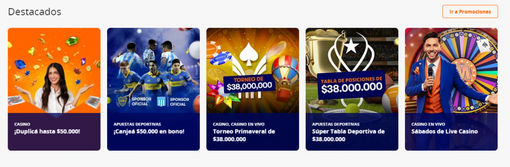 betsson oferta para deportes
