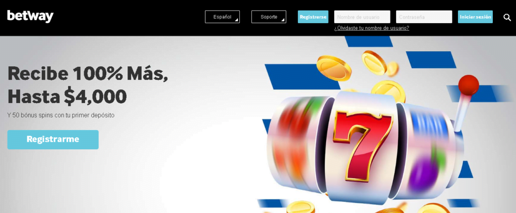 betway oferta para ruletas