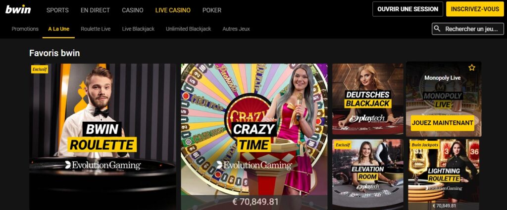 bwin méxico