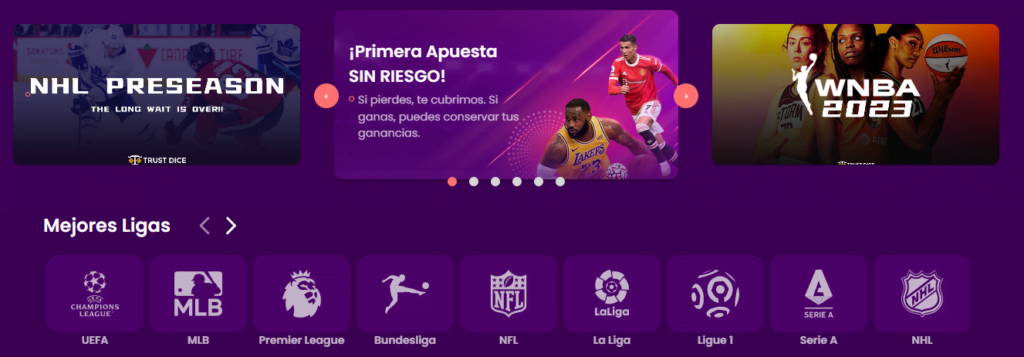trustdice bonos argentina