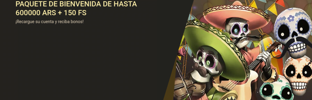 1XSLOT bono casino