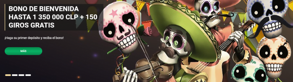1xslot casino online chile