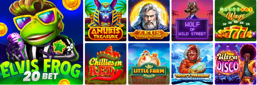 20bet casino online chile