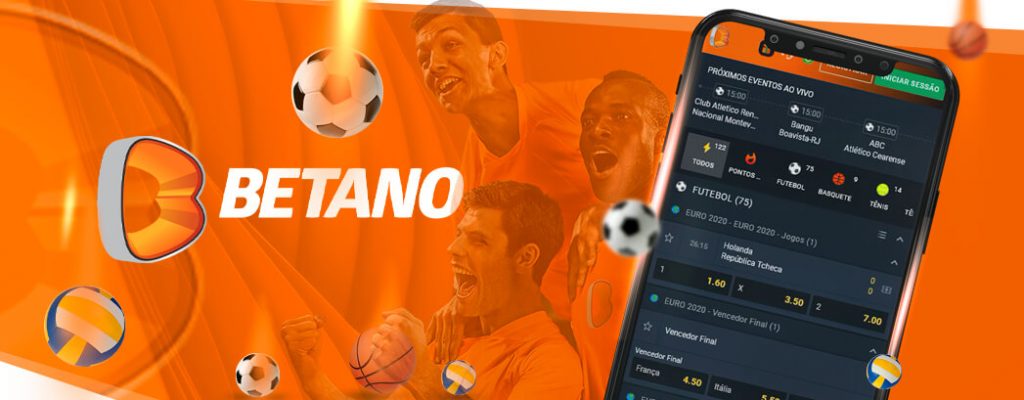 betano como descargar app