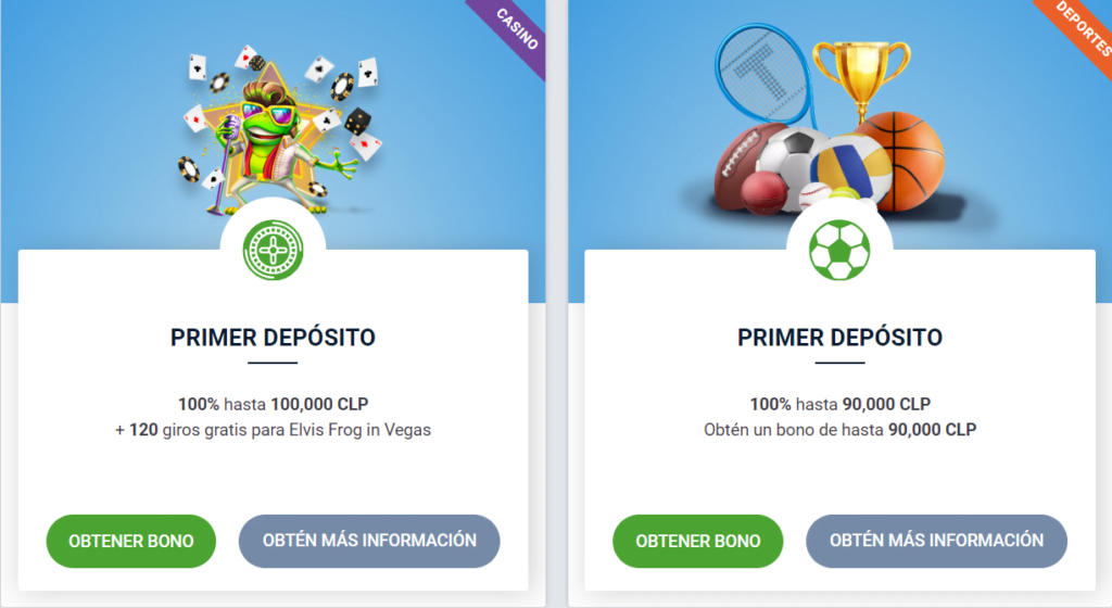 20bet bonos chile