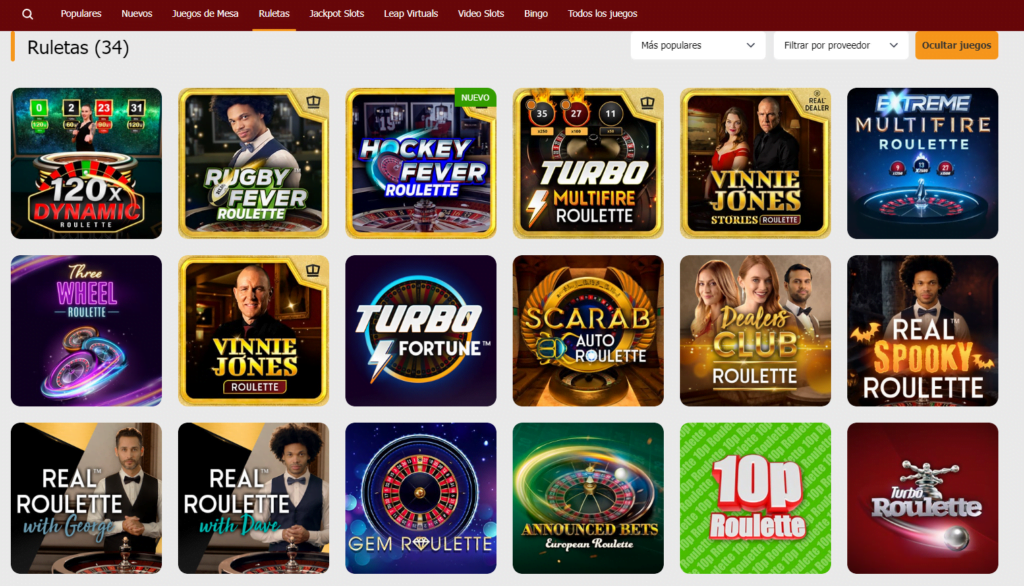 sportiumbet casino bono