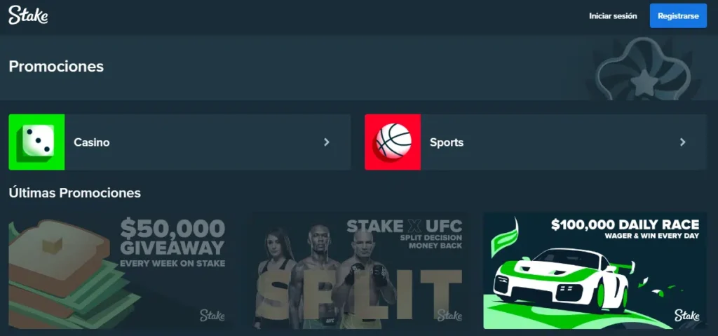 stake deportes