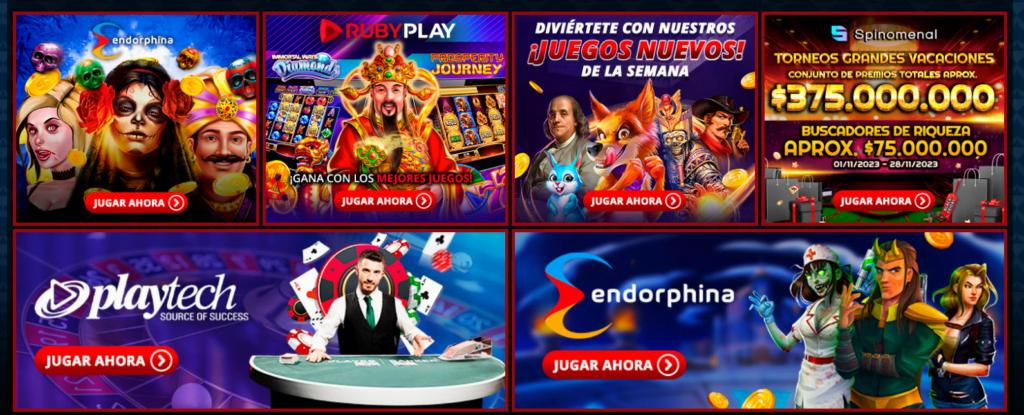 winchile oferta para futbol