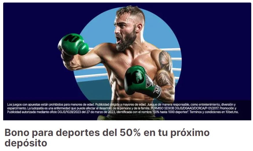 10bet apuestas deportivas