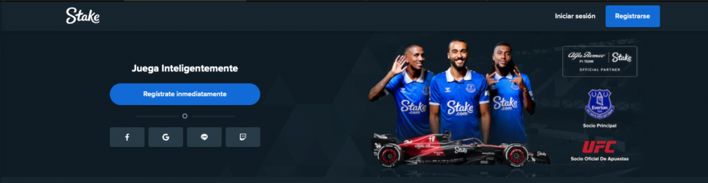 stake oferta para casino