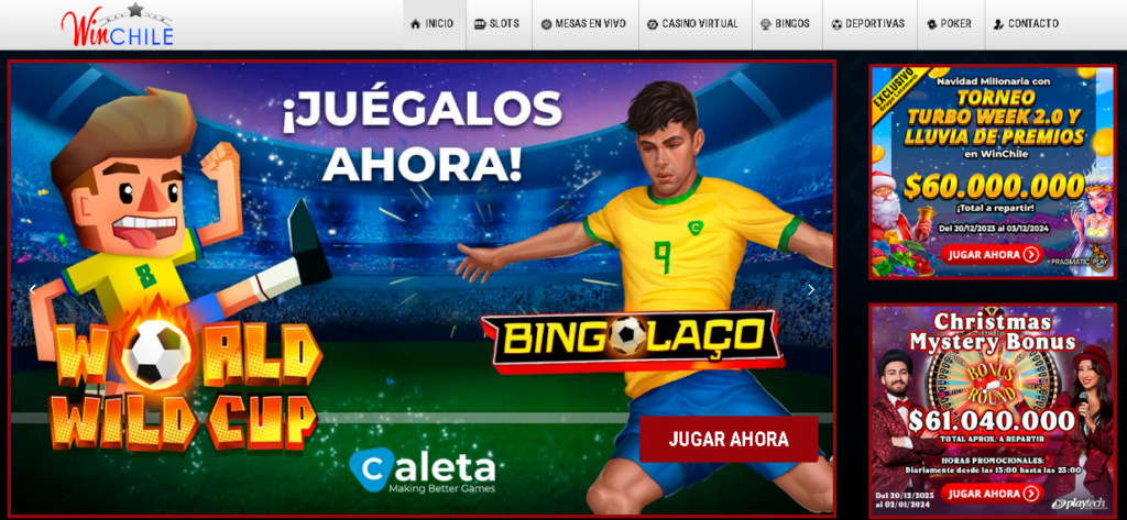 winchile como sacar fondos