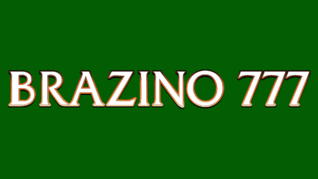 BRAZINO777 bônus cassino