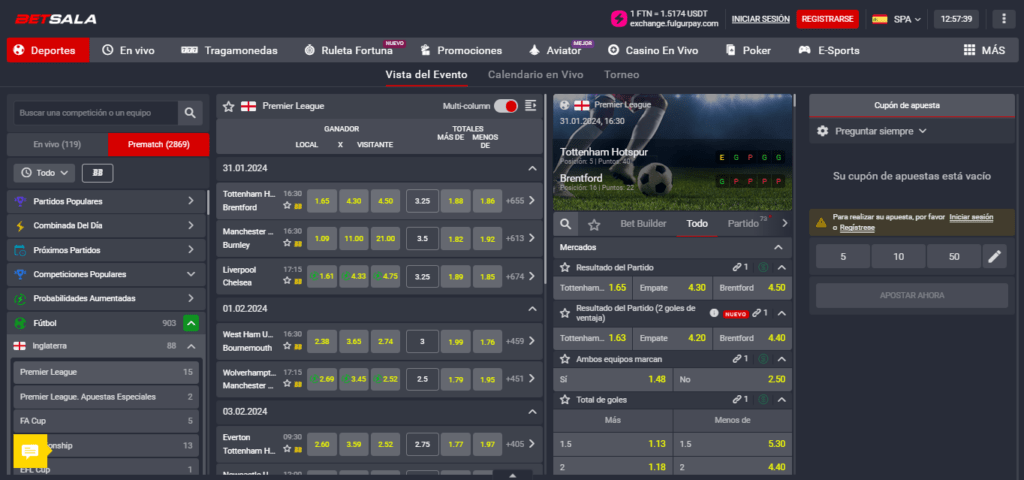 betsala apuestas chile