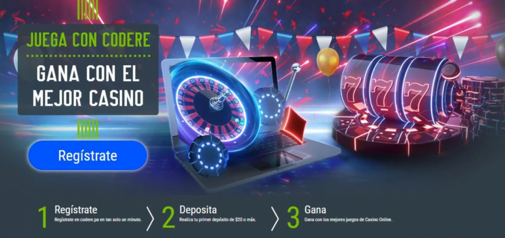 codere oferta para casino