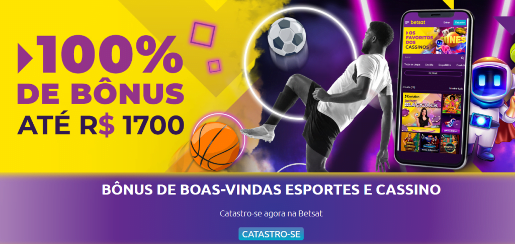 betsat bônus de boas-vindas