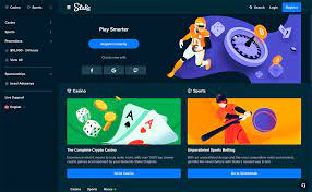 stake casino