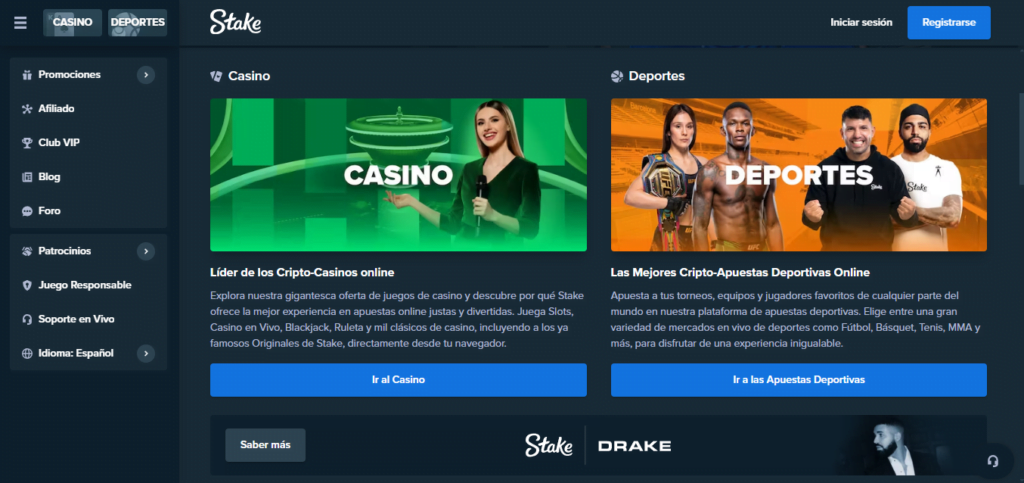 stake como retirar cryptos