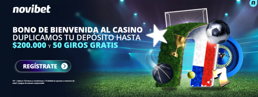 novibet casino chile