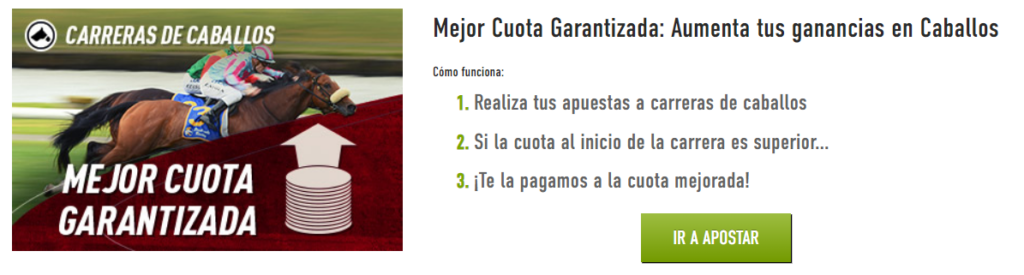 sportium carreras de caballos