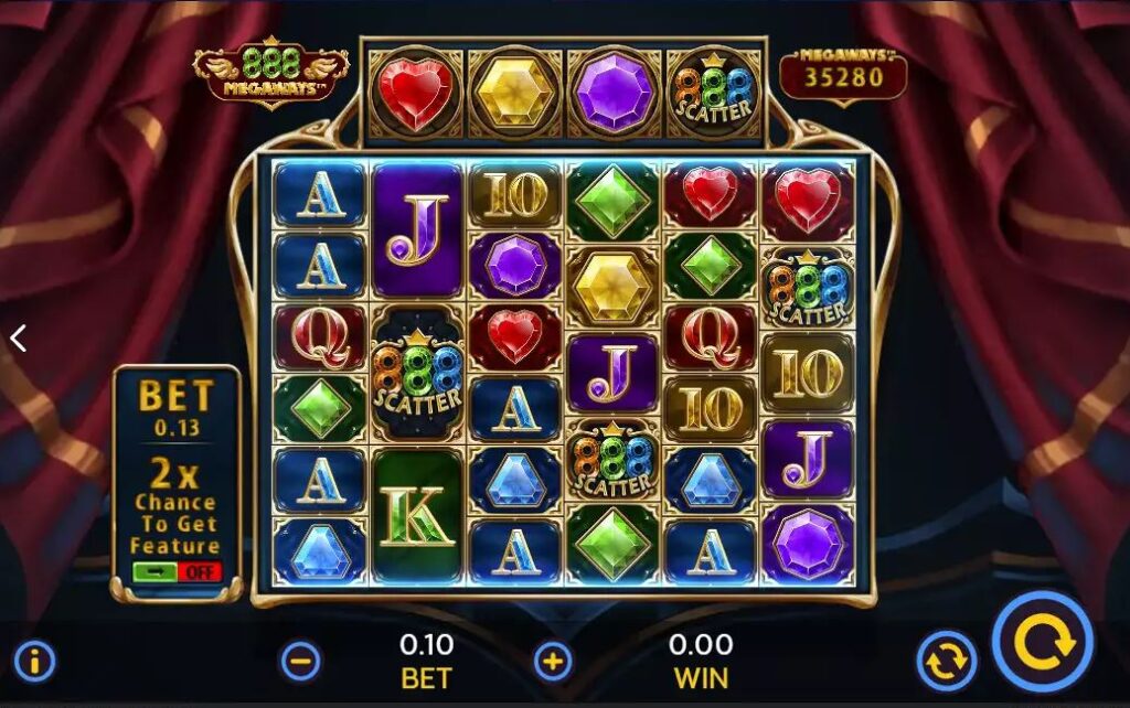 888 Megaways