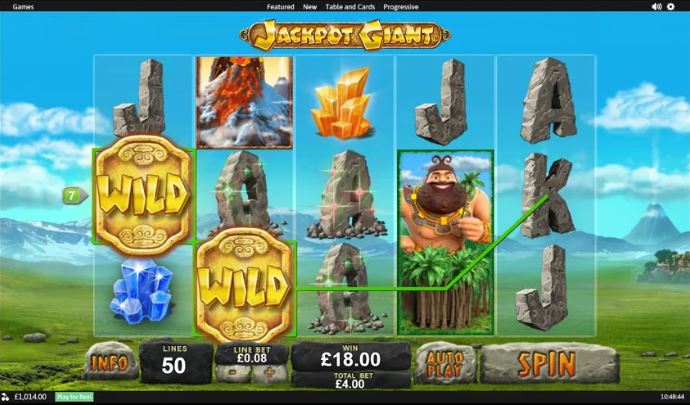 Jackpot Giant
