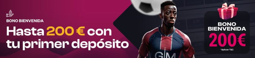 bono gran madrid apuestas