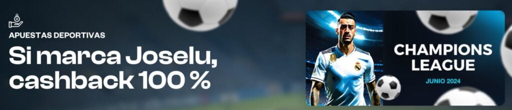 apuestas cashback gran madrid casino