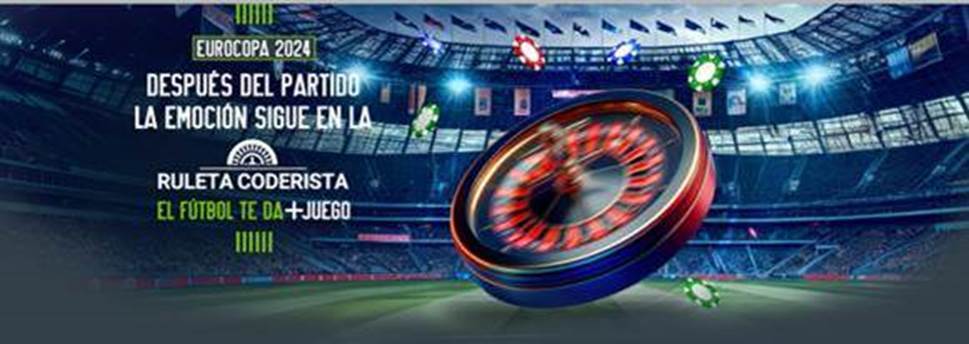 Codere Ruleta Coderista