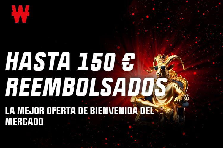 Winamax bono de bienvenida