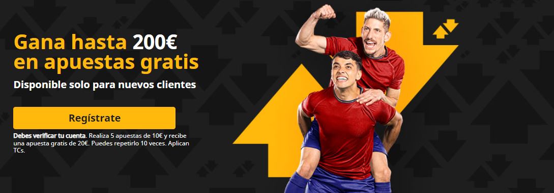 bono betfair apuestas
