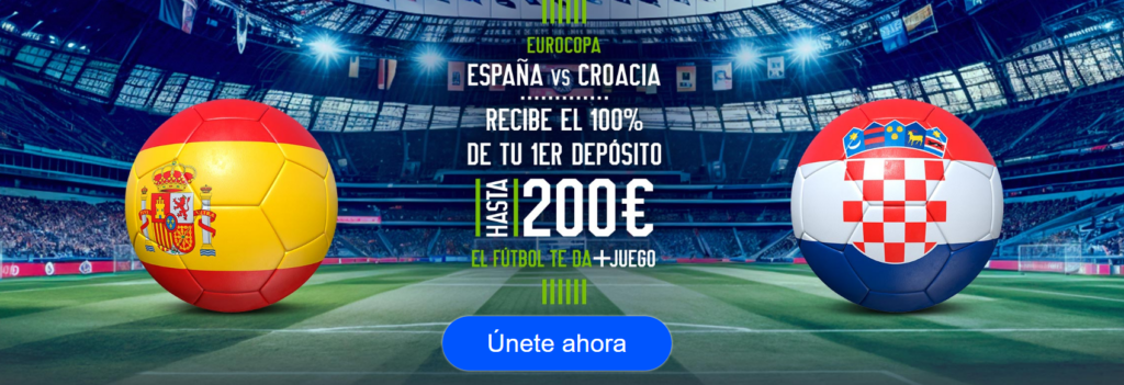 españa vs croacia eurocopa