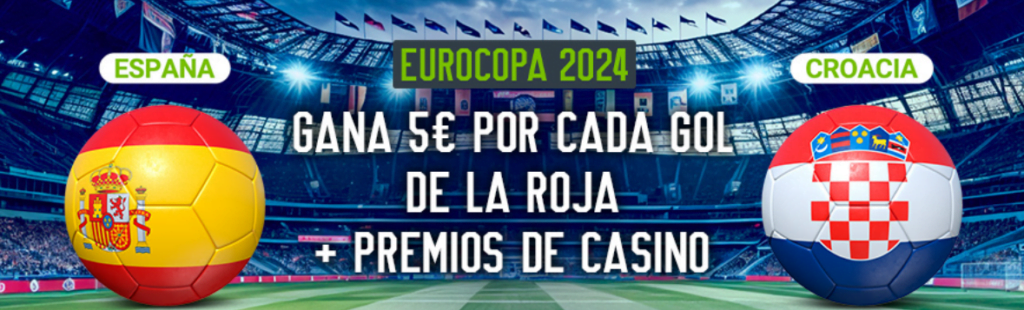 españa vs croacia eurocopa 2024