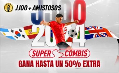 Sportium Juegos Olímpicos