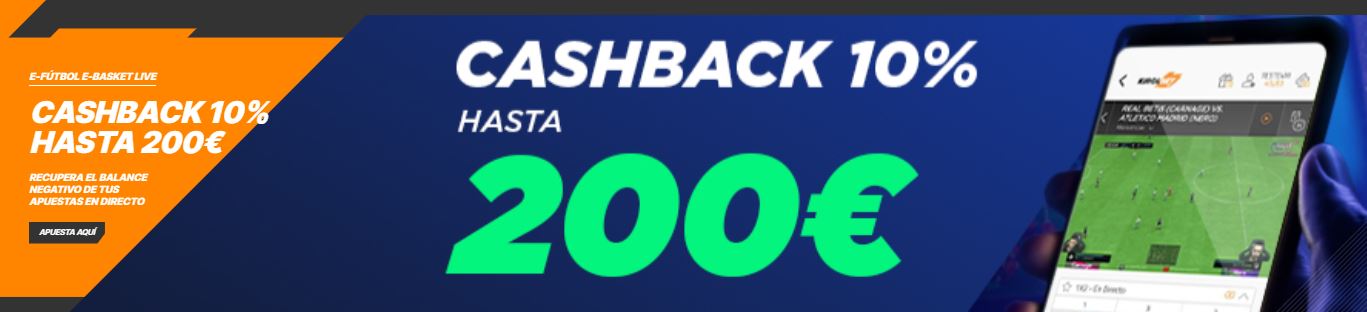 kirolbet cashback fifa ea sports fc