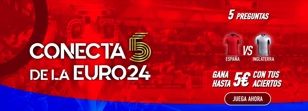conecta 5 final eurocopa sportium