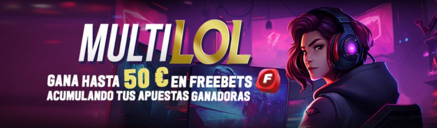 promoción lol winamax