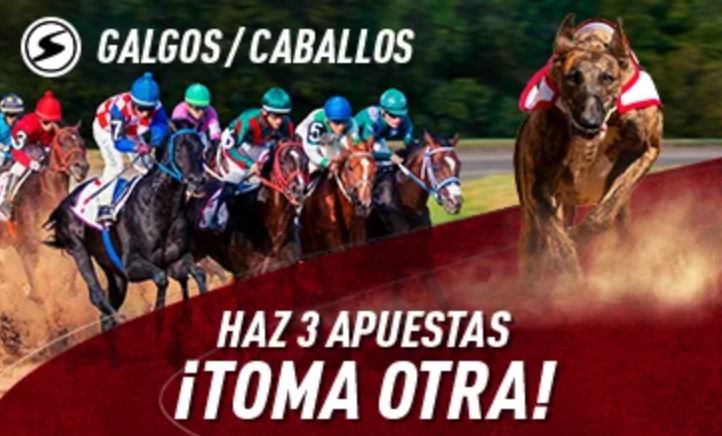 sportium freebet gratis galgos