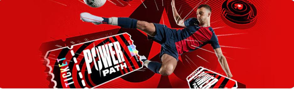 Pokerstars Power Path