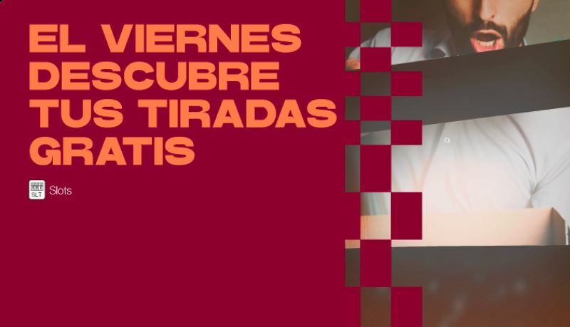 viernes tiradas gratis