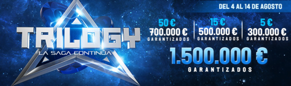 trilogy torneo poker winamax
