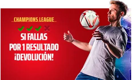 Sportium Champions League