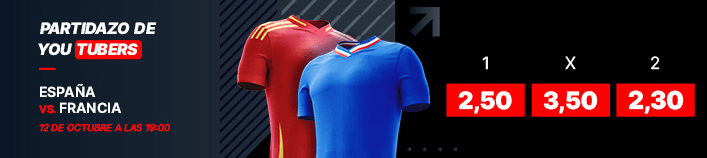 Partidazo de Youtubers