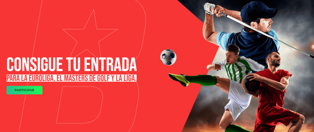 entradas sorteo olybet