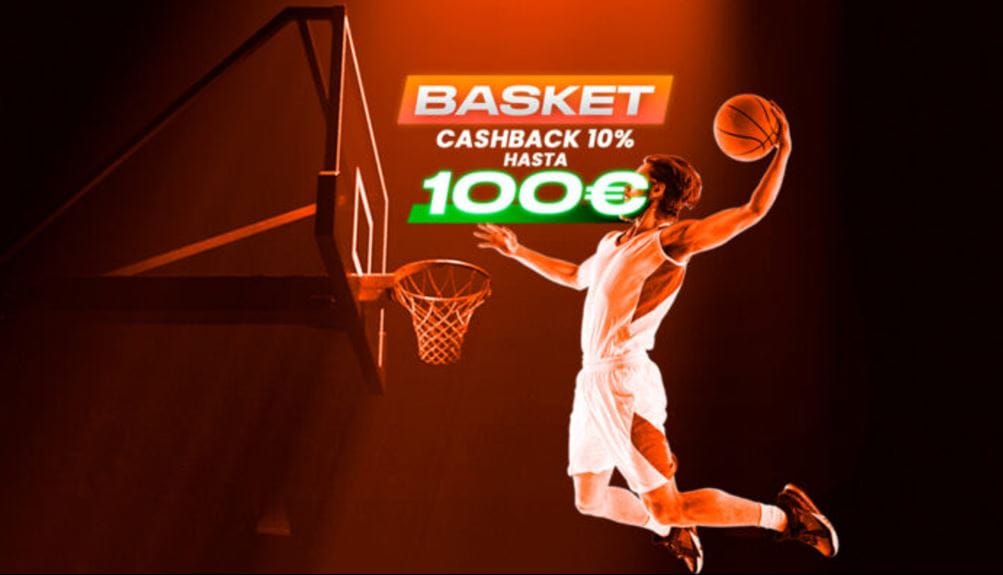Cashback baloncesto