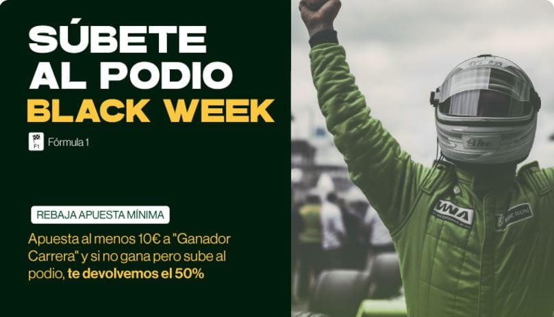 GP Catar Súbete al Podio