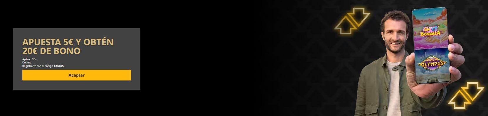 bono de betfair casino